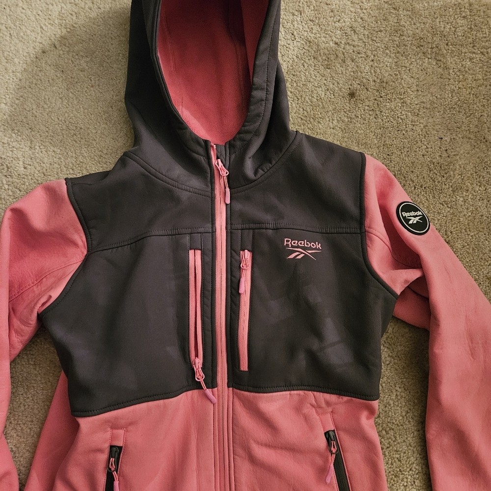 Reebok Jacket - Picture 2 of 4